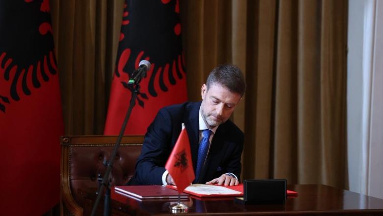 Ministro Hoxha in visita ufficiale in Kosovo: incontri con i vertici, agenda svelata