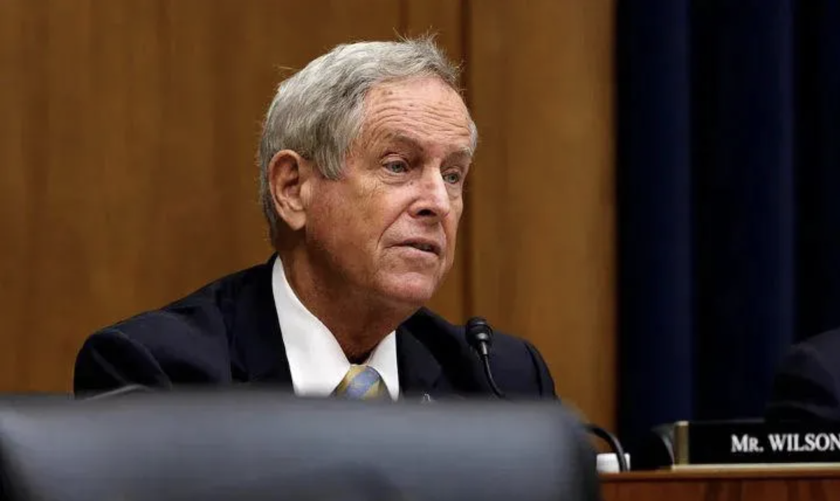 Joe Wilson’s interview on Georgia