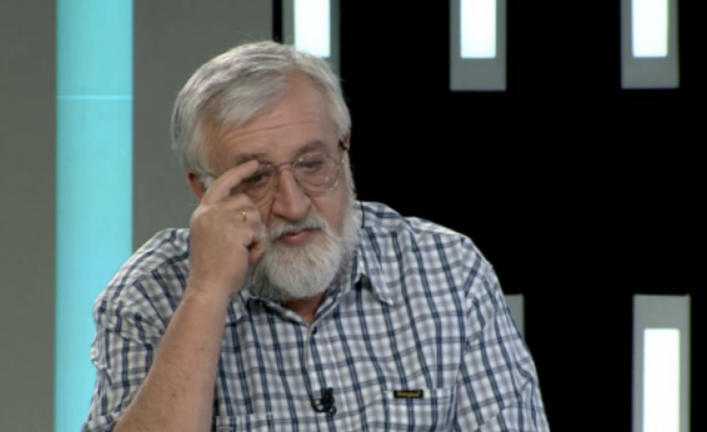 Opinion on Georgia’s new patriarch by political analyst Vakhtang Dzabiradze