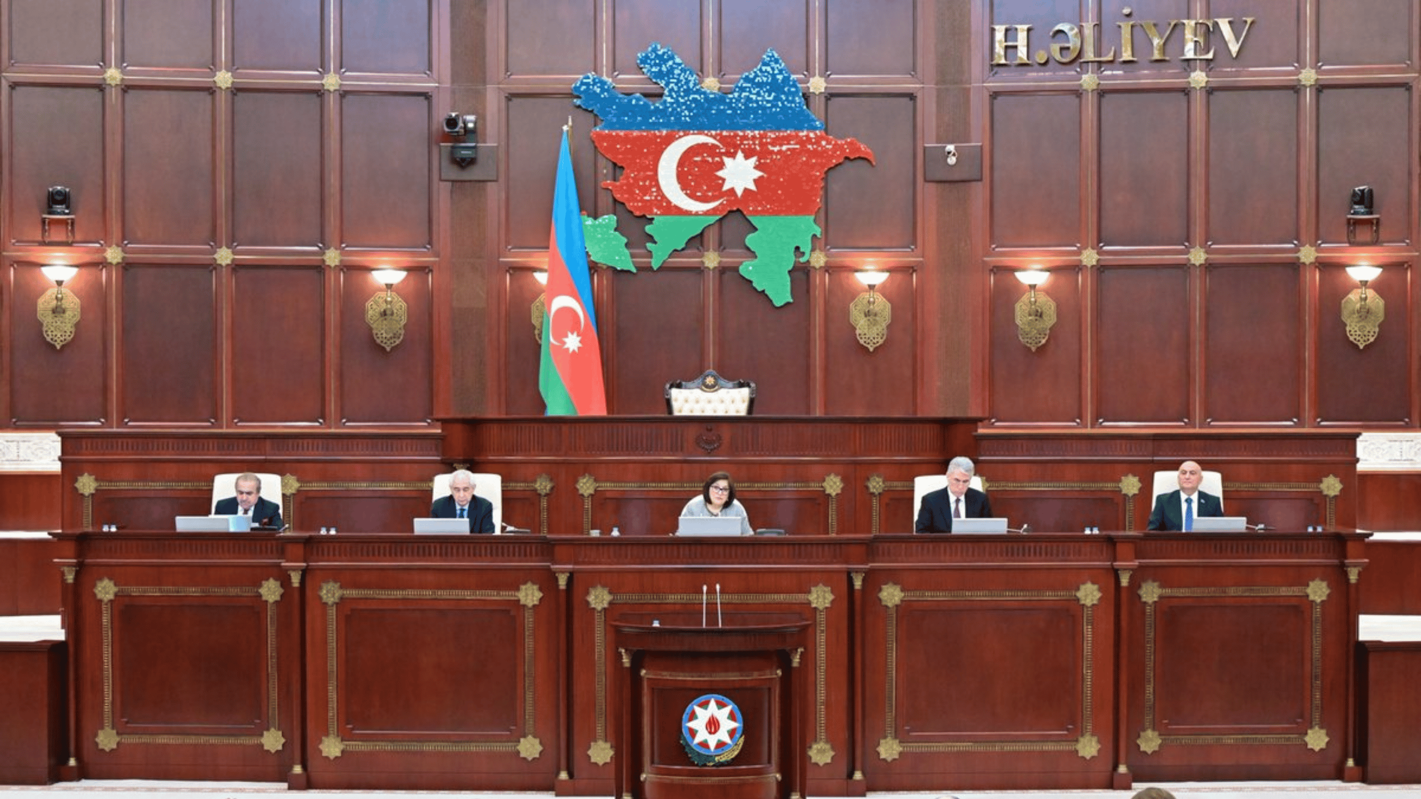 Azerbaijan and the European Parliament