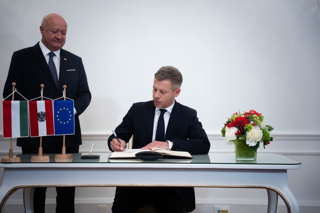 Premier ungherese: l'UE rischia la credibilità se trascura i Balcani occidentali