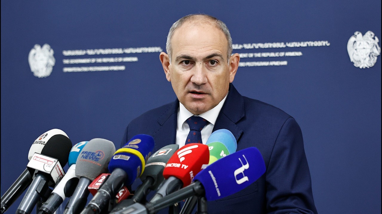 Nikol Pashinyan comments on Mustafayev's visit