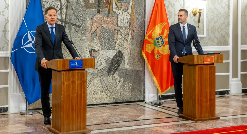 Rutte: ci sono attori che cercano di destabilizzare i Balcani occidentali