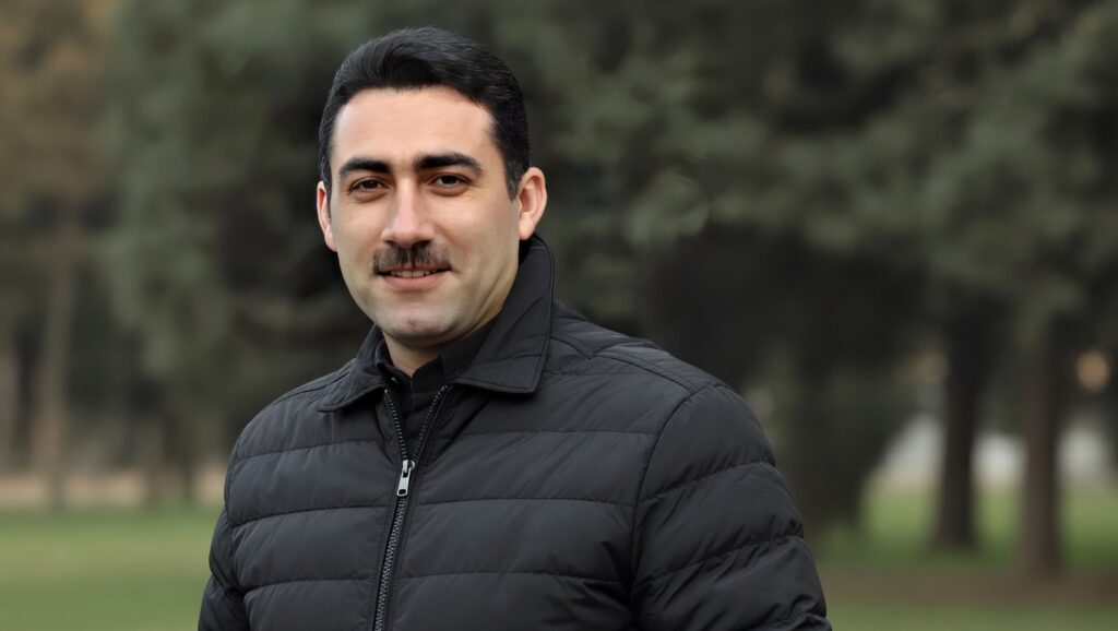 Asef Ahmadov | Photo: personal archive
Arrests of activists in Azerbaijan over grants