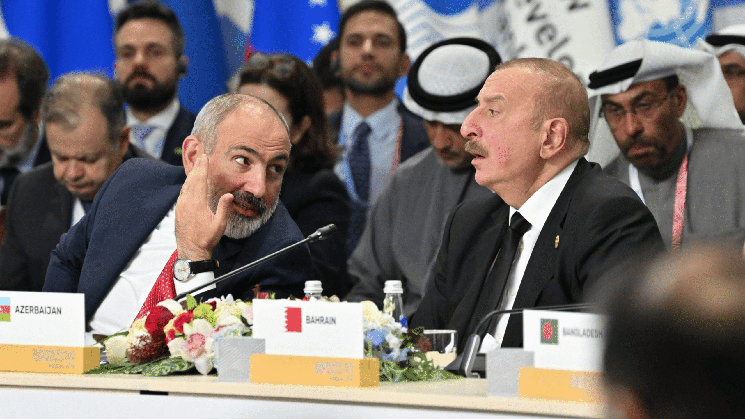 Video dell'ex procuratore della CIG provoca tensioni: accuse sui premier dell'Azerbaigian e dell'Armenia suscitano reazioni regionali