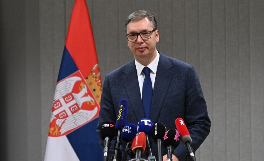 Vučić: Siamo pronti alla guerra, ma vogliamo la pace