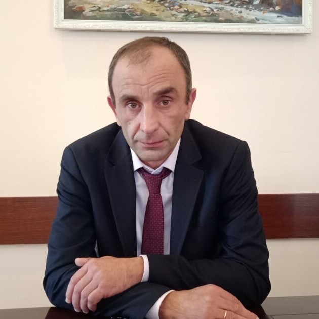 Daur Kurmazia