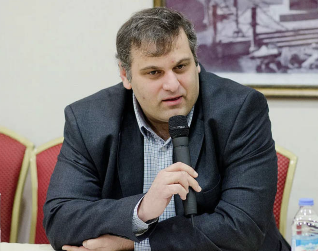 Gulbaat Rtskhiladze
