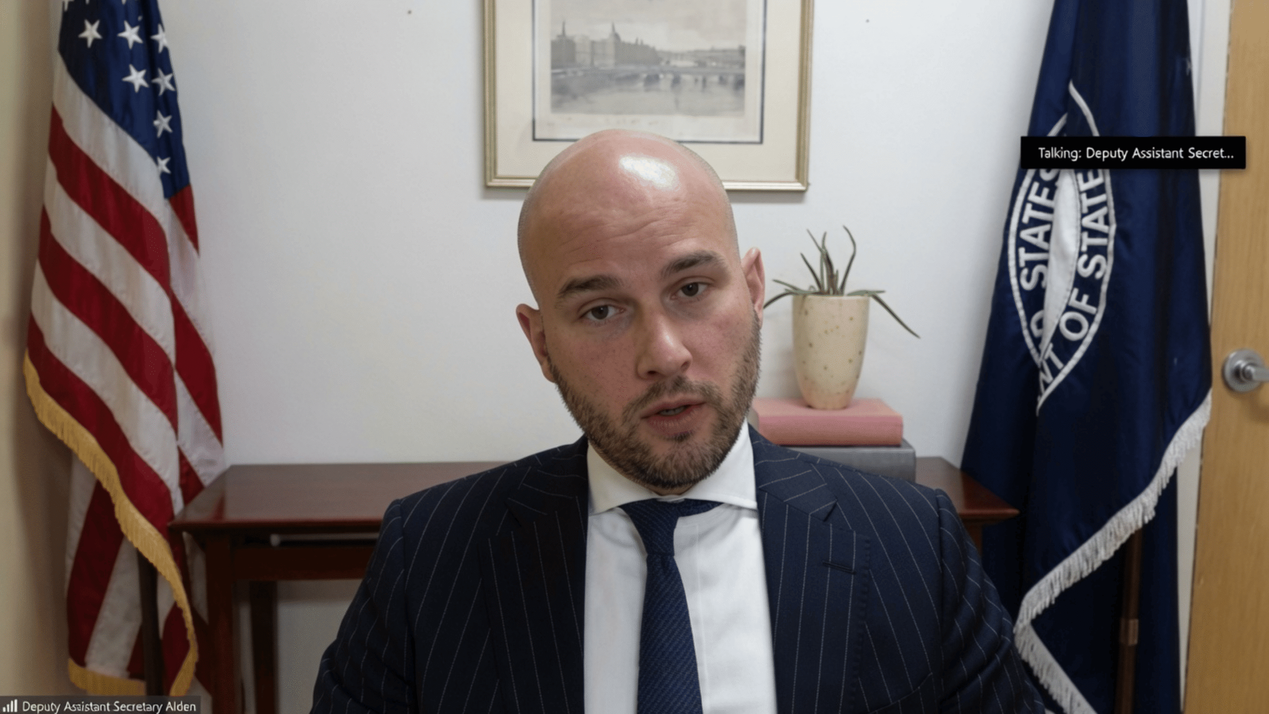 L’ambasciatore candidato di Trump in Azerbaigian: chi è Alexander Alden e cosa potrebbe significare la sua nomina per la regione