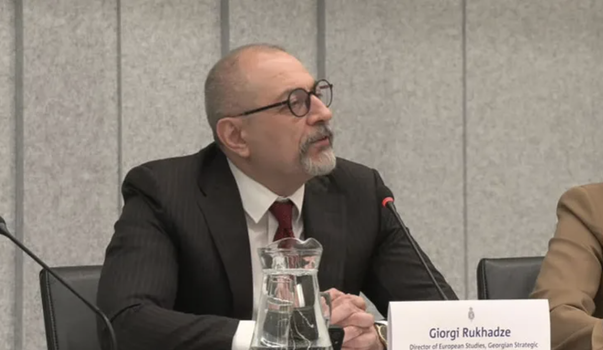 Opinione: Georgia punta a riavvicinarsi agli Stati Uniti per ottenere la revoca delle sanzioni contro Ivanishvili