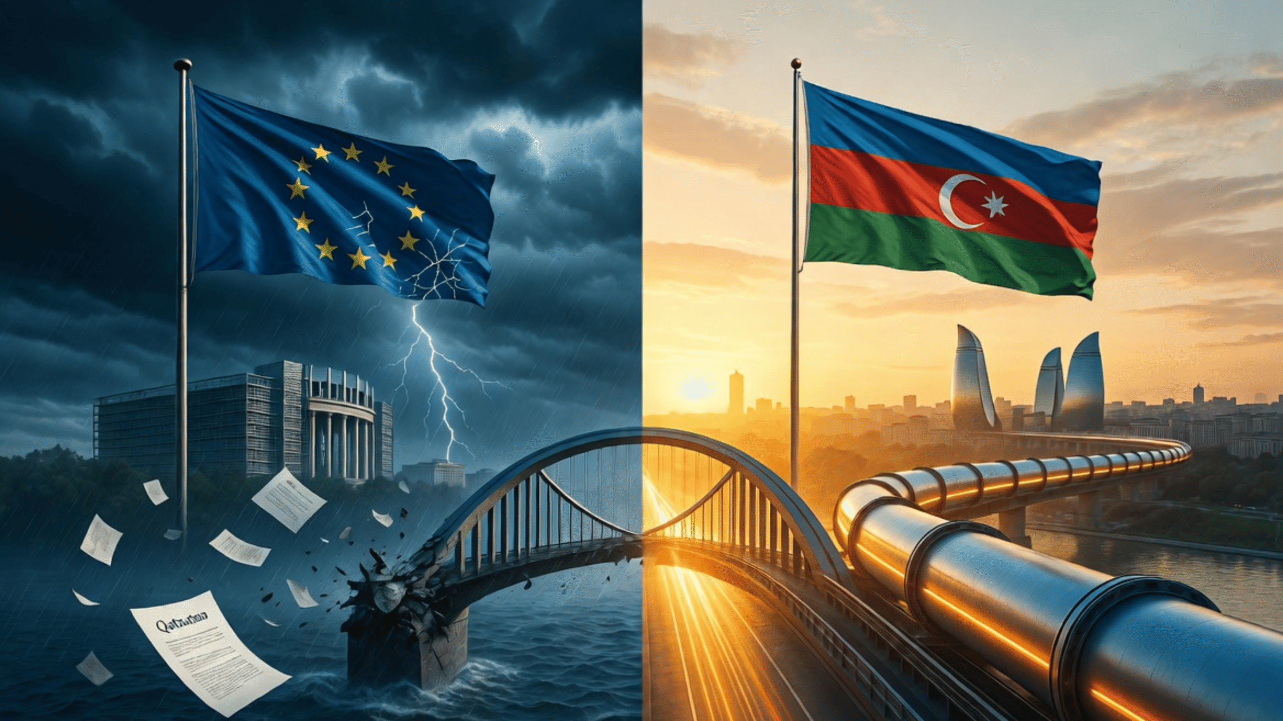 Cosa c'è dietro la ripresa dei colloqui Baku-Bruxelles in mezzo alle tensioni con il Parlamento europeo?