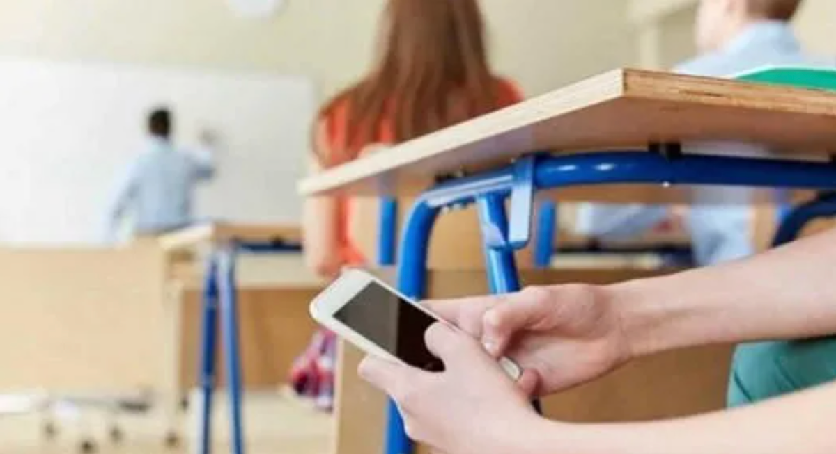 Georgia limita l'uso dei telefoni cellulari nelle scuole