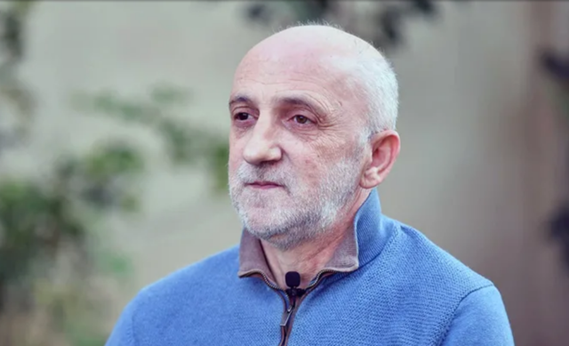 Gia Khukhashvili