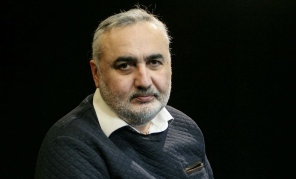 Irakli Melashvili