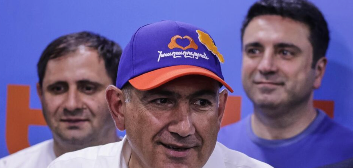 Russia ha perso anche in Armenia: Georgia reagisce alla vittoria di Pashinyan