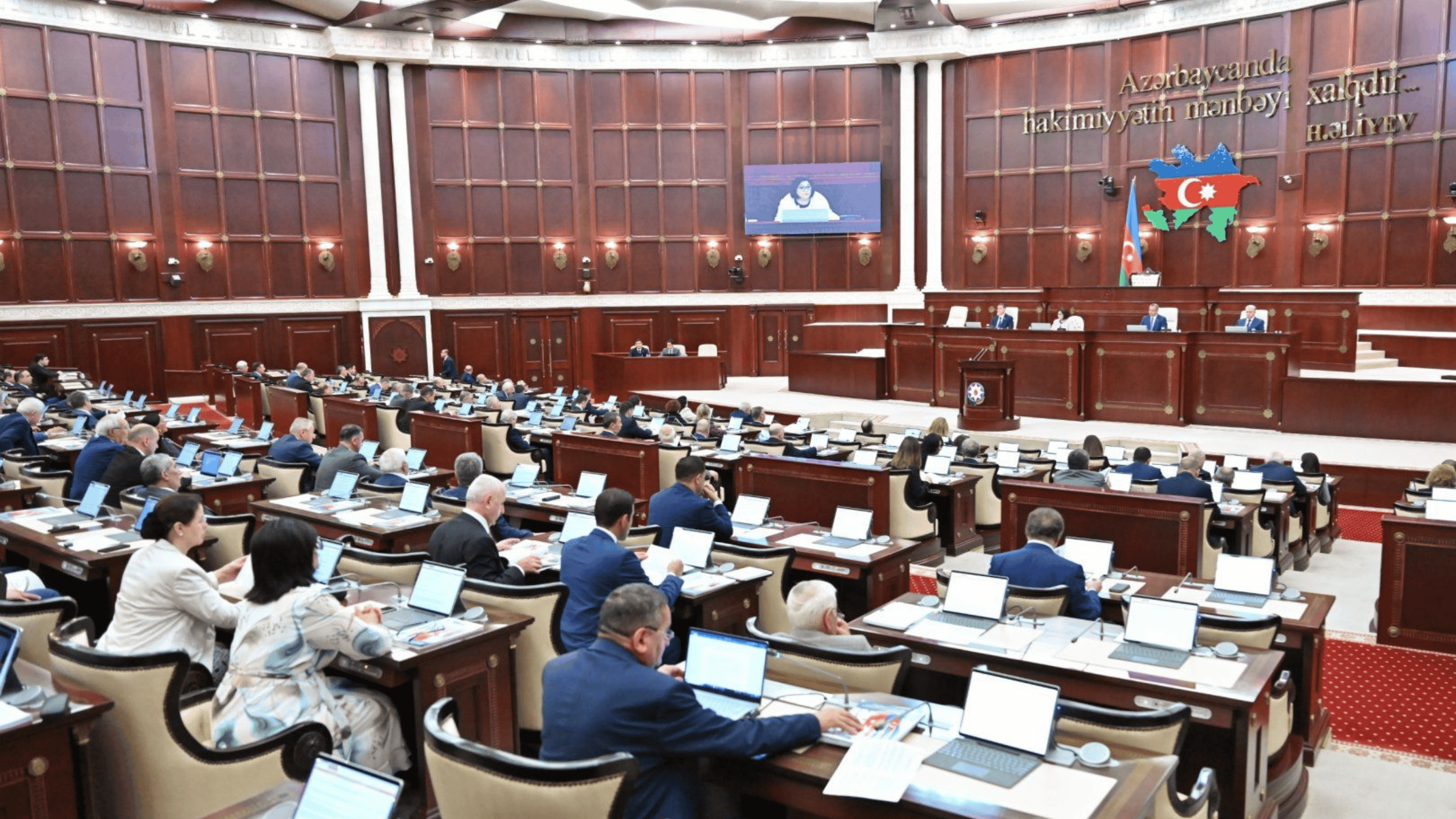 Legislative changes in Azerbaijan