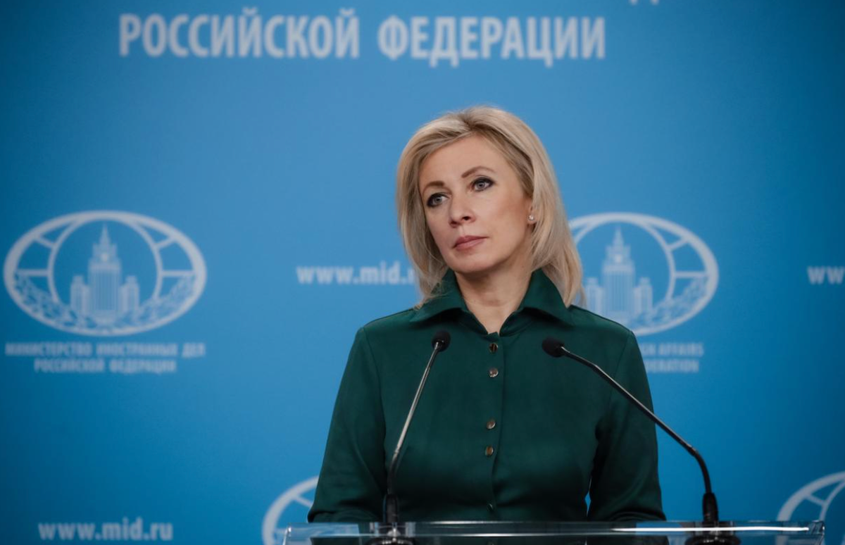 Maria Zakharova: la Russia comprende gli sforzi di Tbilisi per porre fine alle imposizioni esterne