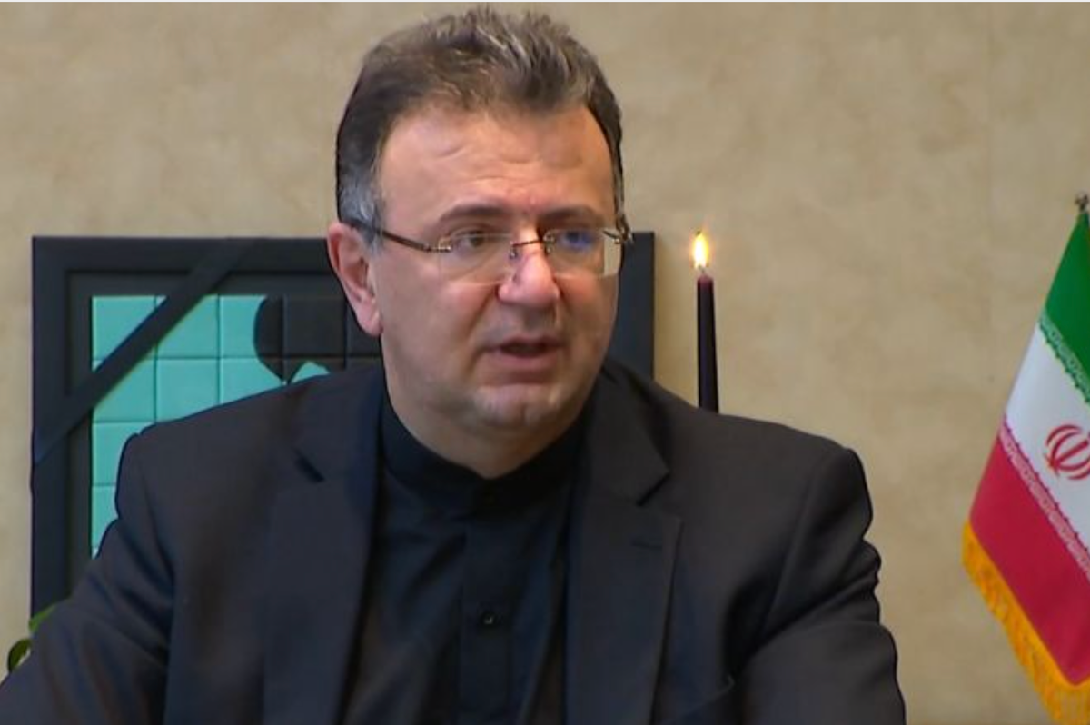Ambasciatore iraniano in Georgia: il sostegno agli avversari dell’Iran non resterà senza risposta