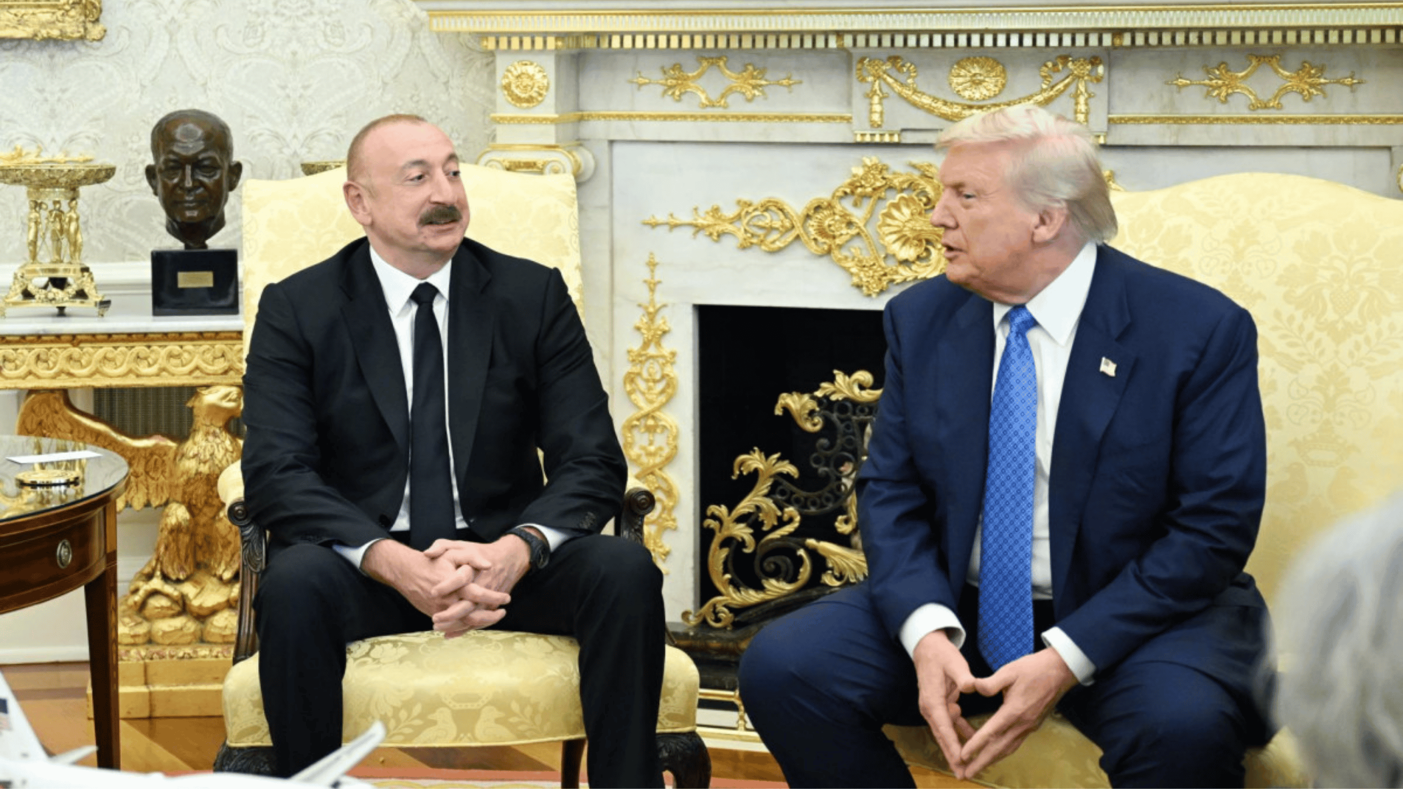 US-Azerbaijan strategic partnership