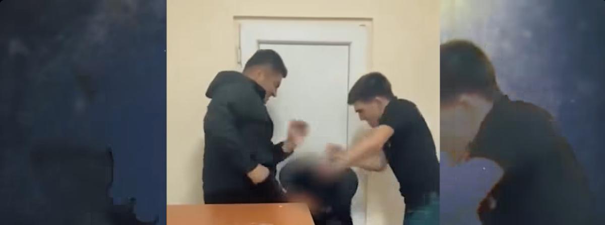 Avvocati sostengono impunità sistemica dopo pestaggio filmato alla stazione di polizia in Georgia