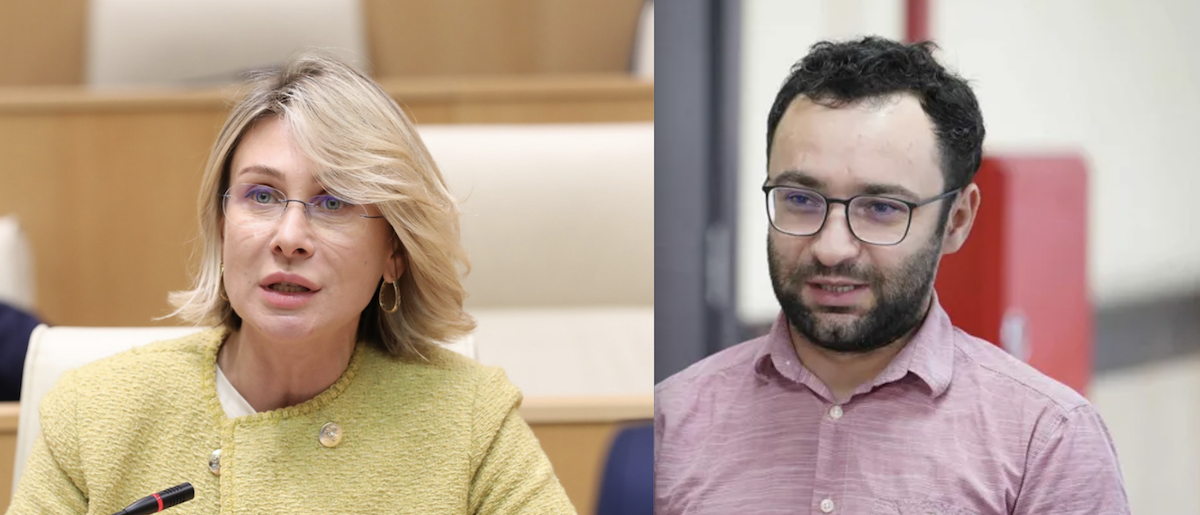 Avvocato georgiano multato di 1.454 dollari statunitensi per un commento sul post Facebook del parlamentare