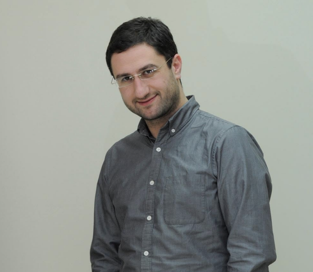 Writer Irakli Kakabadze: has Georgia's opposition lost?