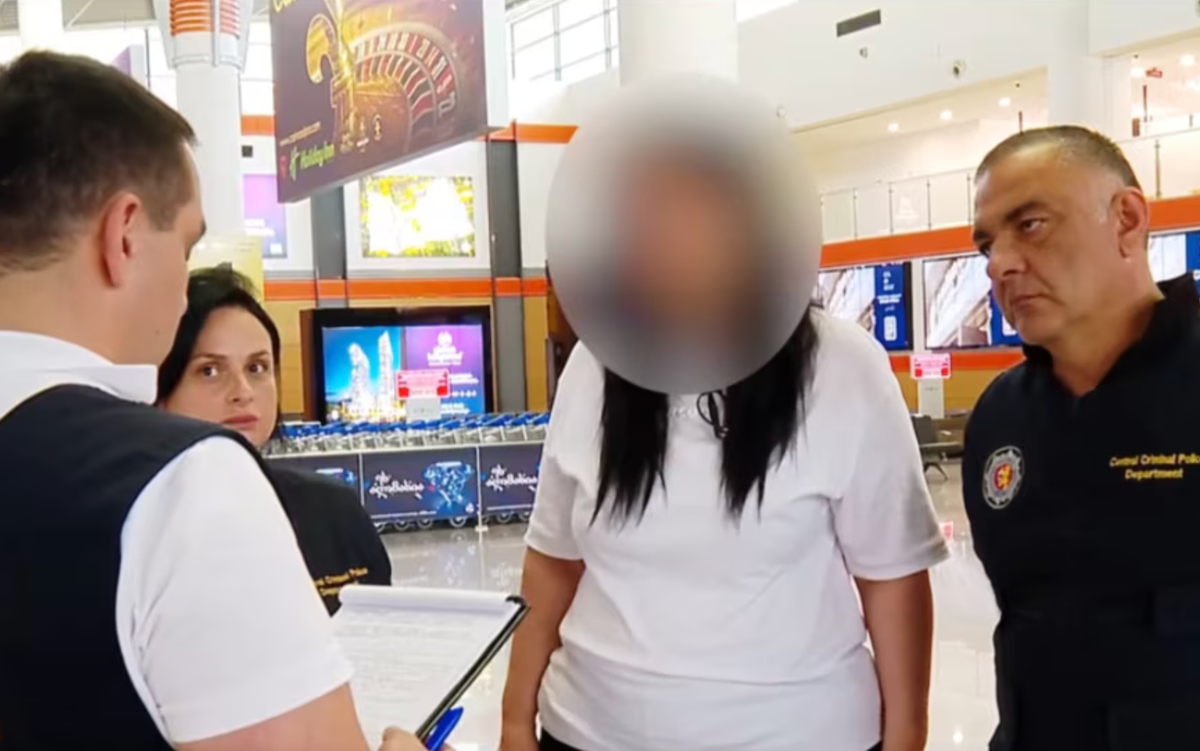 Cittadino russo arrestato in Georgia per elusione delle sanzioni statunitensi