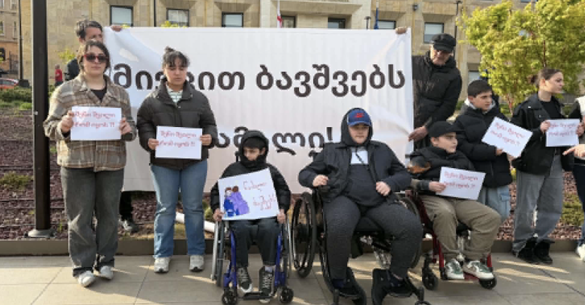 Duchenne syndrome parents meet prime minister