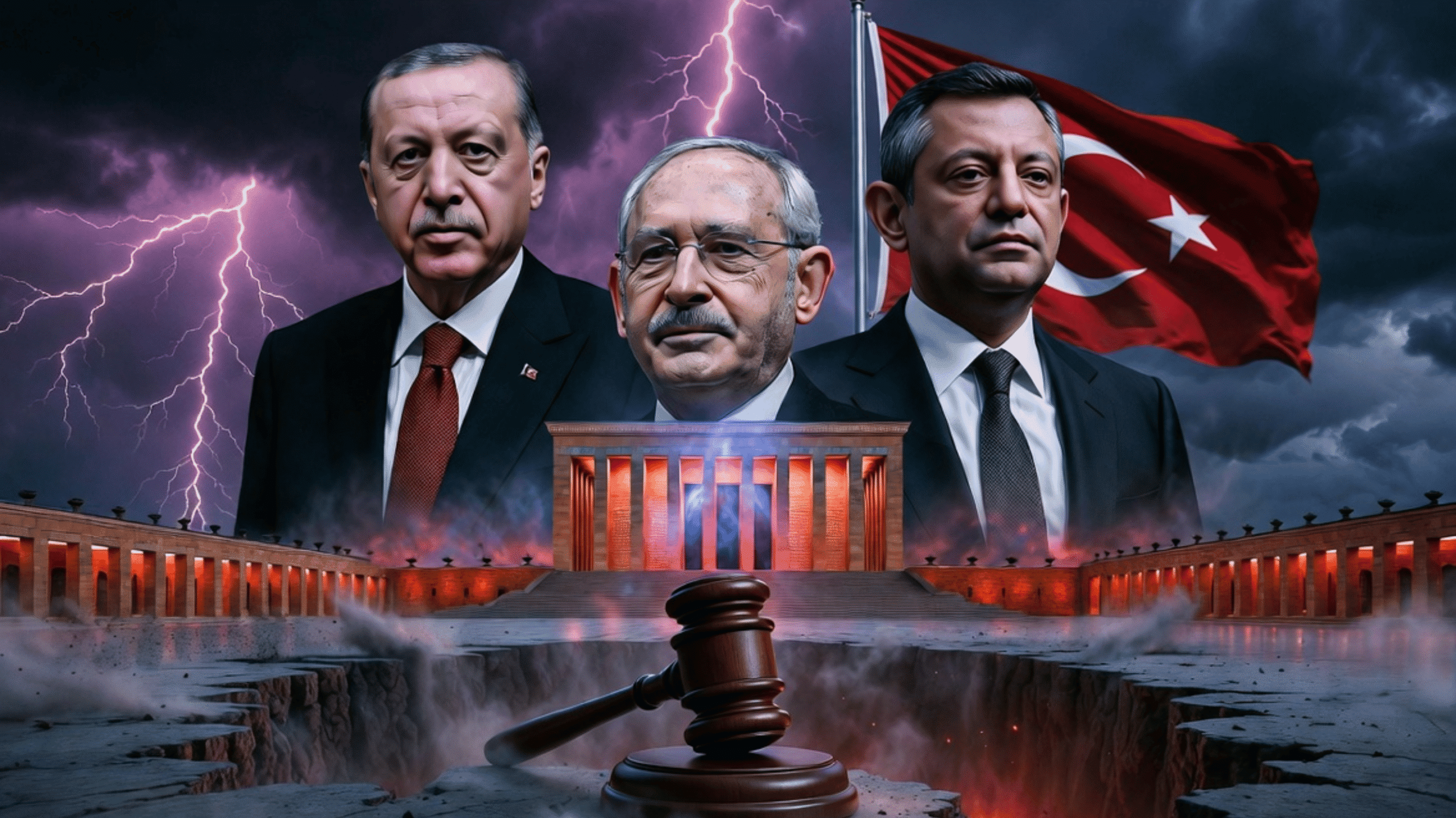 Divisione nell'opposizione turca: come una faida tra due leader rafforza la posizione del presidente Erdoğan