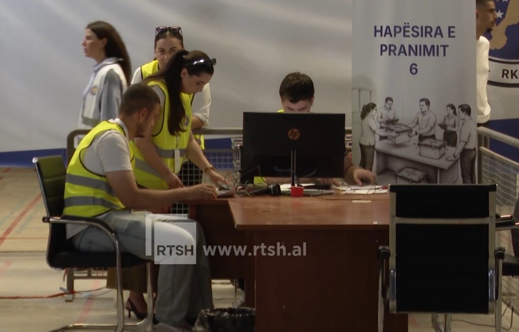 Elezioni in Kosovo: inizia lo scrutinio dei voti della diaspora; i voti espressi il 6 giugno sono soggetti al processo