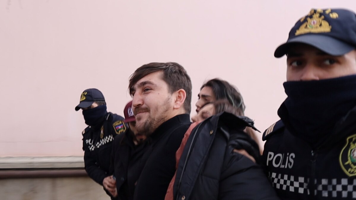Unprecedented repressions in Azerbaijan