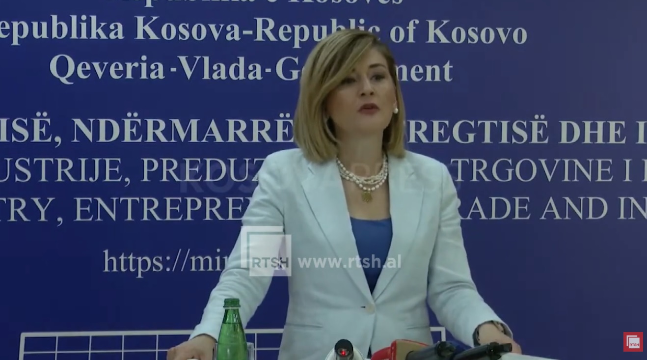 Kosovo: deficit commerciale in aumento, importazioni a 2,9 miliardi di euro ed esportazioni molto inferiori