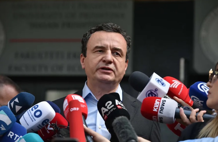 Kurti esorta i cittadini a esercitare il loro diritto di voto