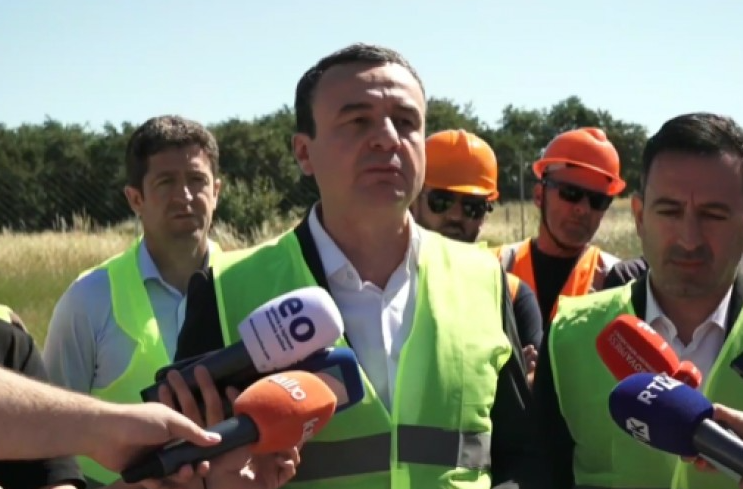 Kurti: l'elezione del presidente richiede consenso politico; Vetëvendosje non ha i voti necessari senza l'opposizione