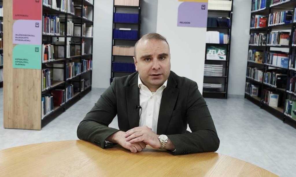 Giorgi Koberidze