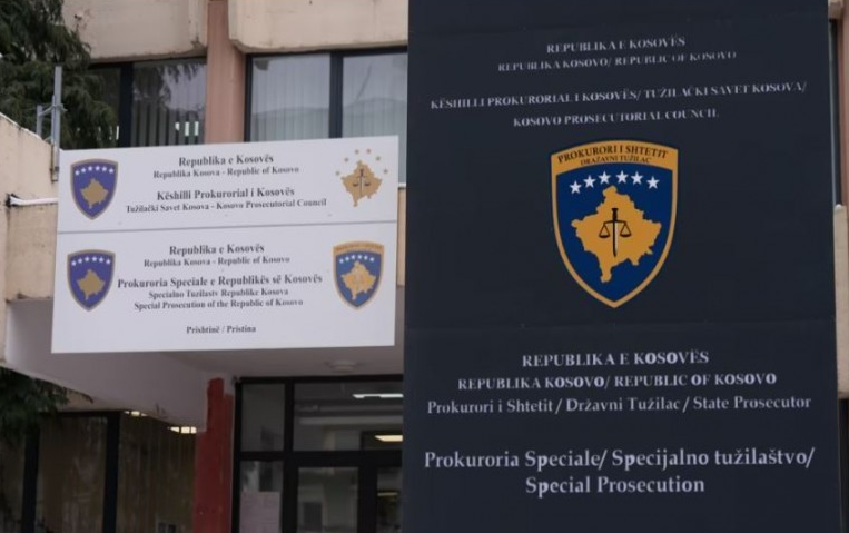 Procura Speciale del Kosovo presenta un'accusa contro sei persone per le barricate nel nord