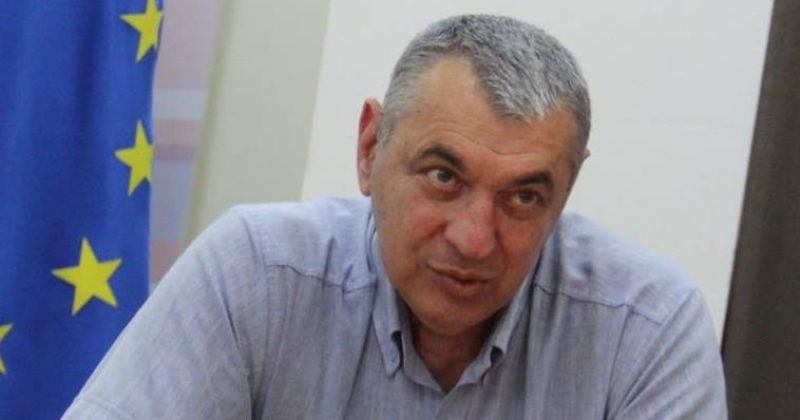 David Zurabishvili