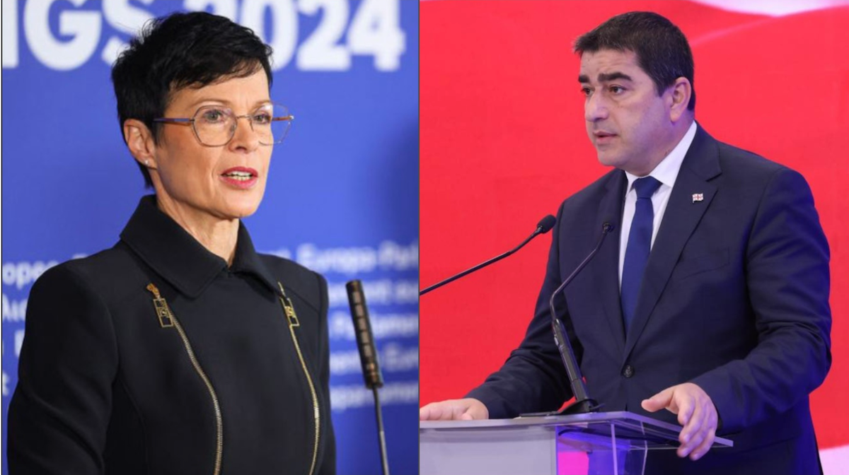 Segregazione legale: l'iniziativa di Bruxelles provoca una forte reazione a Tbilisi