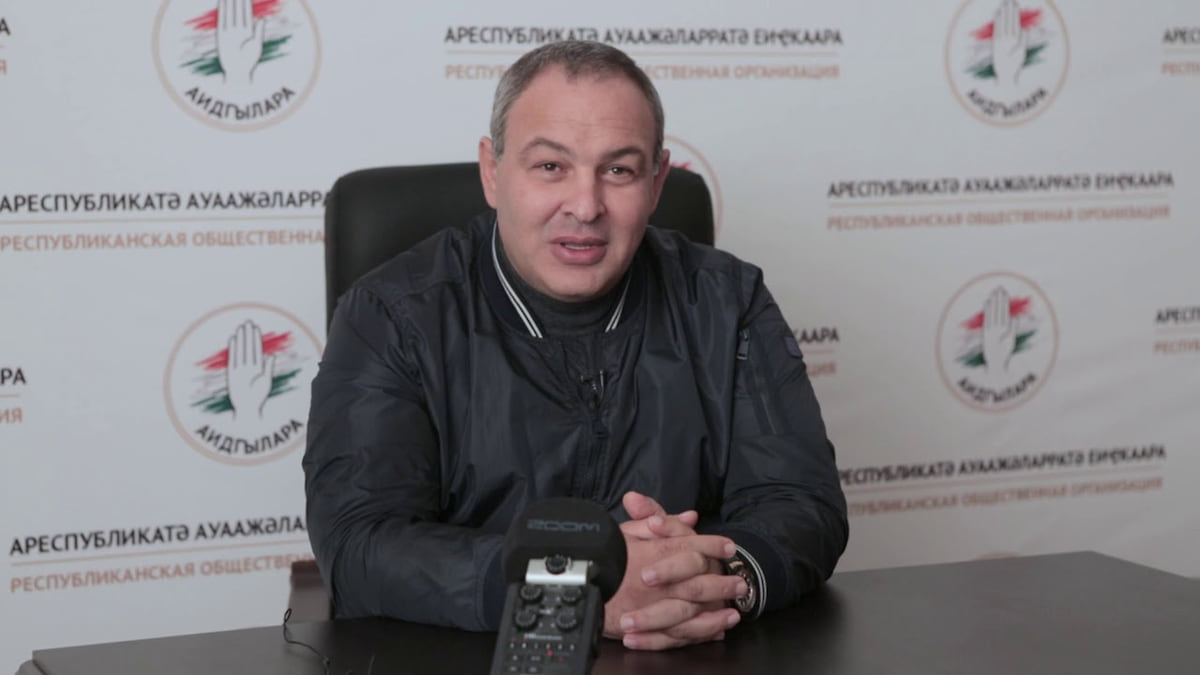 Tribunale russo condanna deputato dell'Abkhazia Kan Kvarchia a dieci anni e mezzo in contumacia