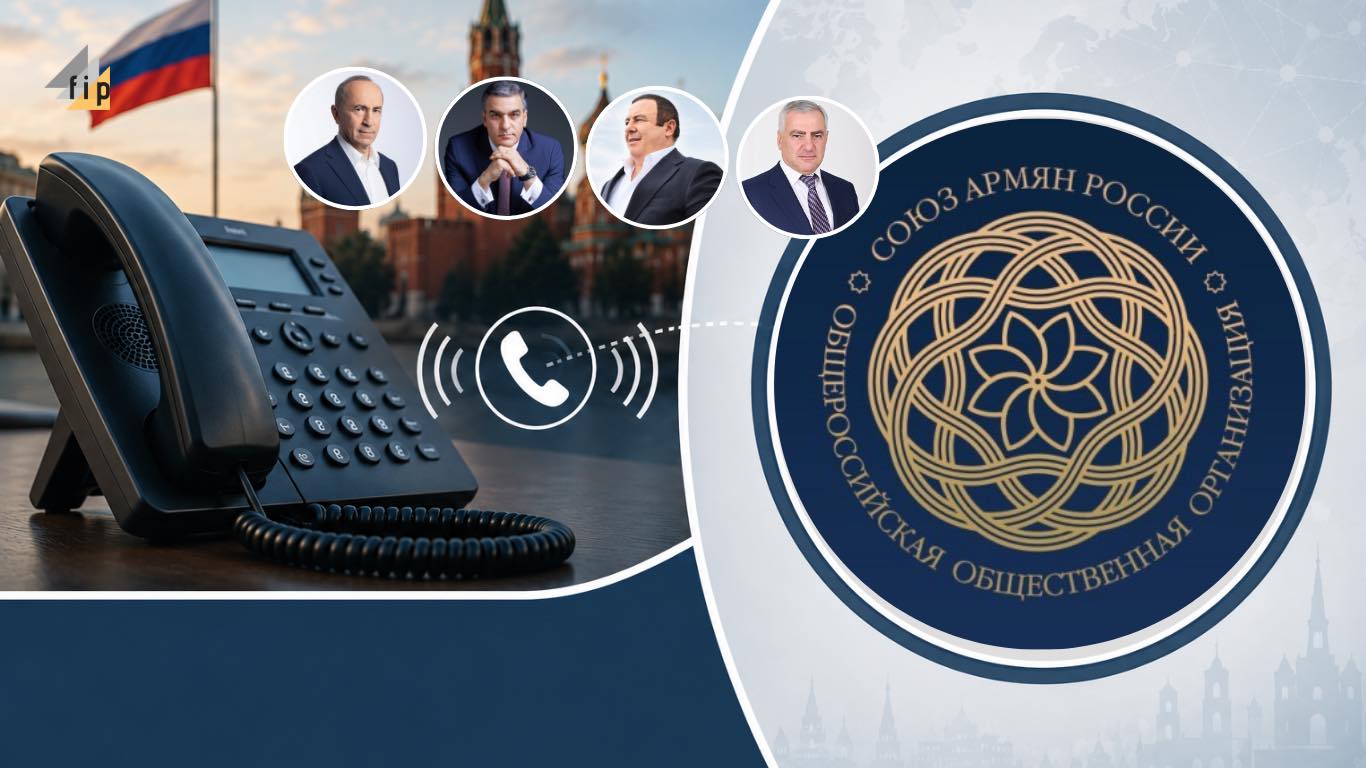 Verificatori dei fatti svelano presunta interferenza russa del FSB nelle elezioni parlamentari in Armenia