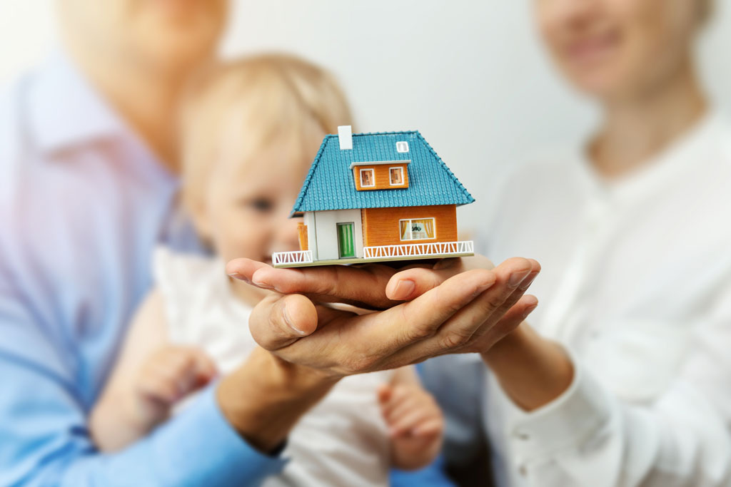Armenia's housing for large families