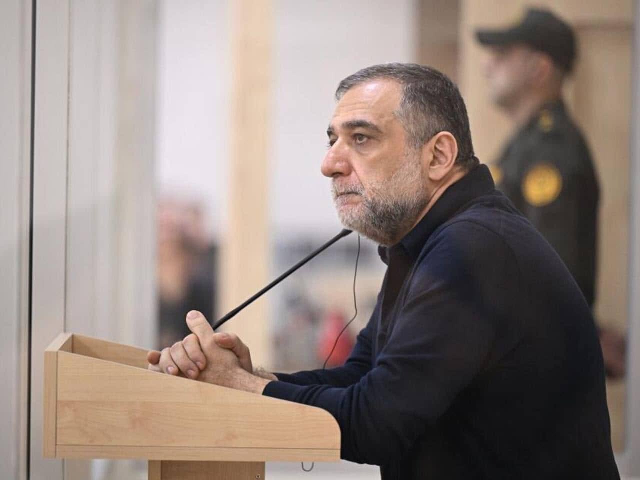 ECHR complaint over Vardanyan case