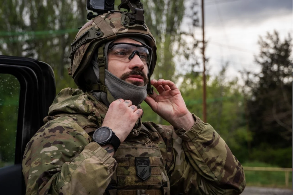 Belarusians serving in Ukraine's Armed Force