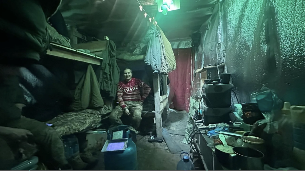 Belarusians serving in Ukraine's Armed Force