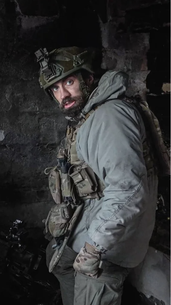 Belarusians serving in Ukraine's Armed Force