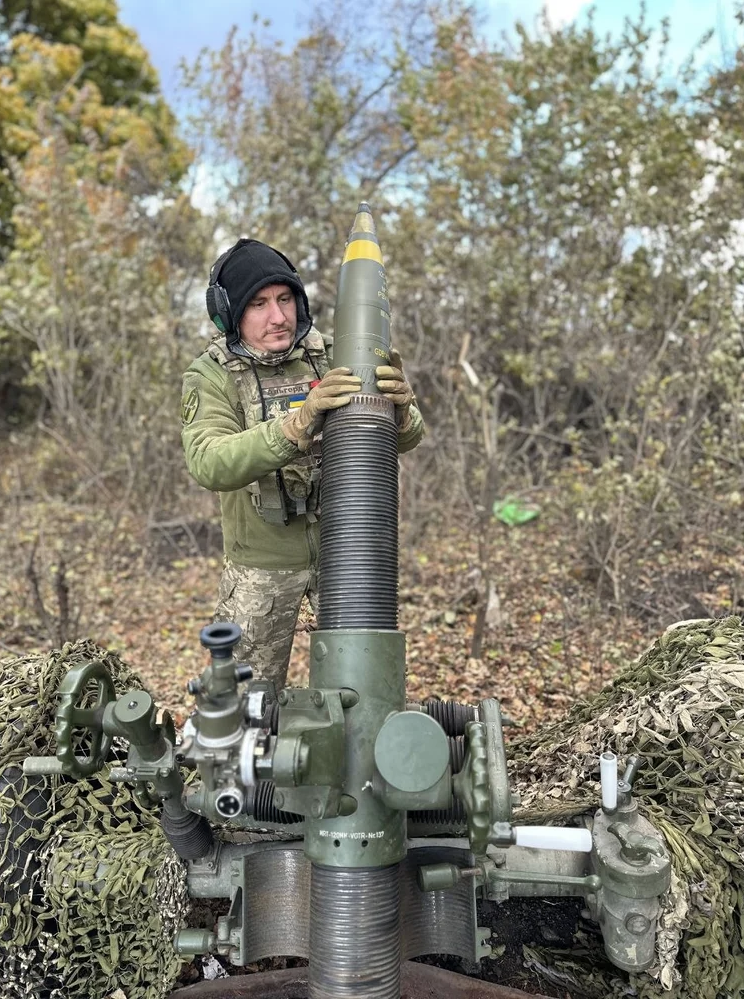 Belarusians serving in Ukraine's Armed Force
