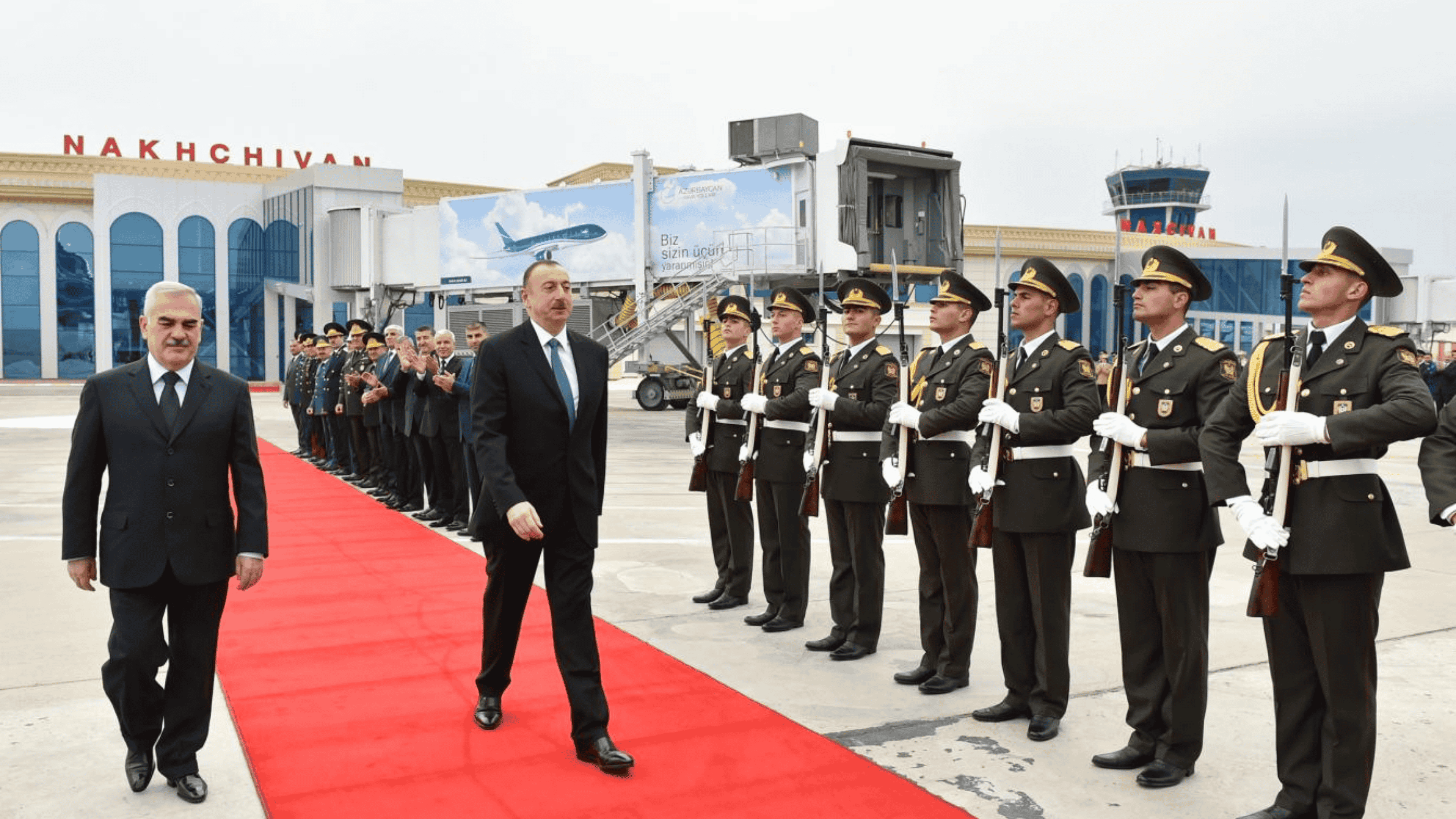 Azerbaijan: the model of governance in Nakhchivan