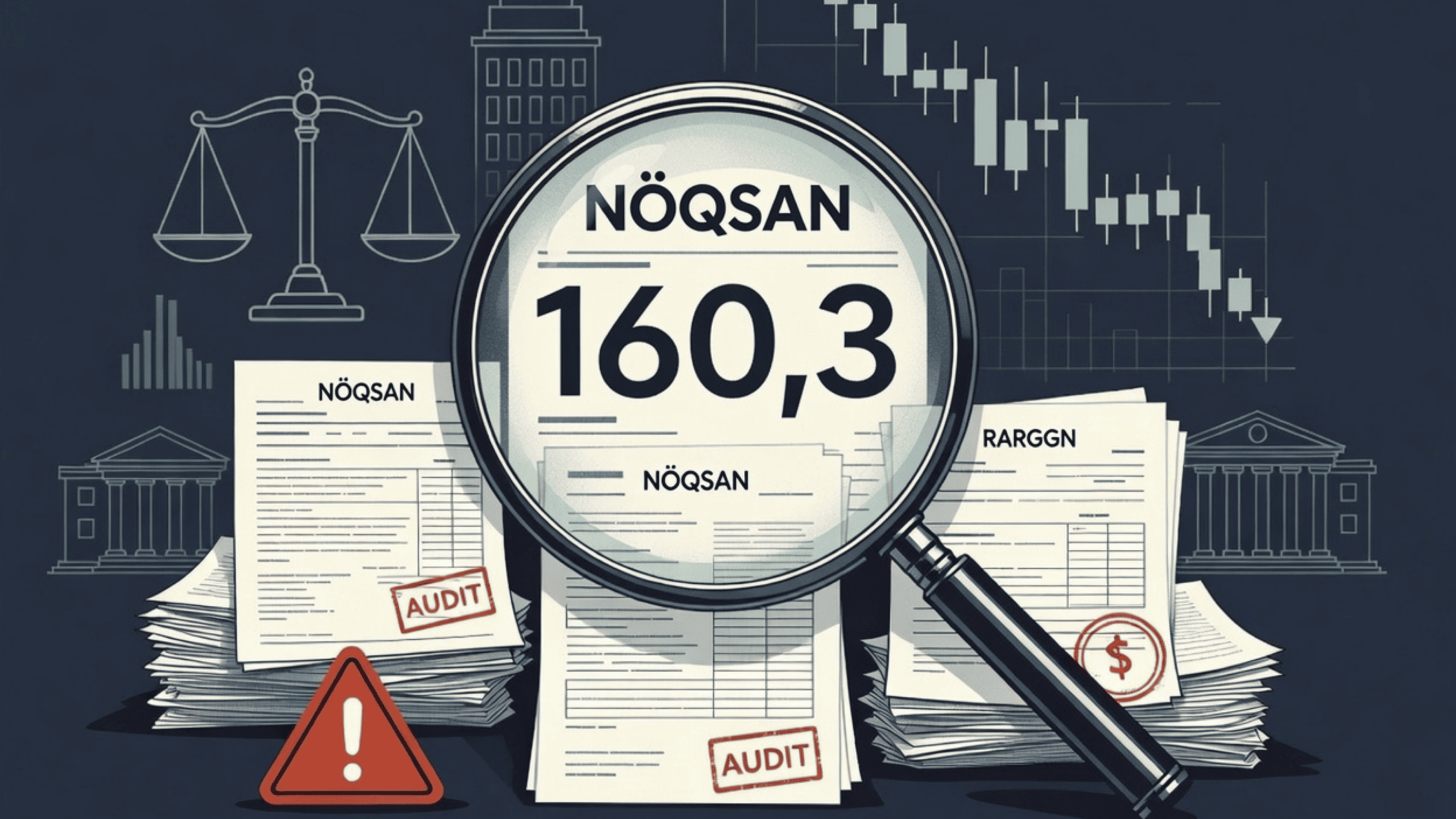Violazioni per 94,3 milioni di dollari: cosa rivela l’audit di metà anno dell’Azerbaijan