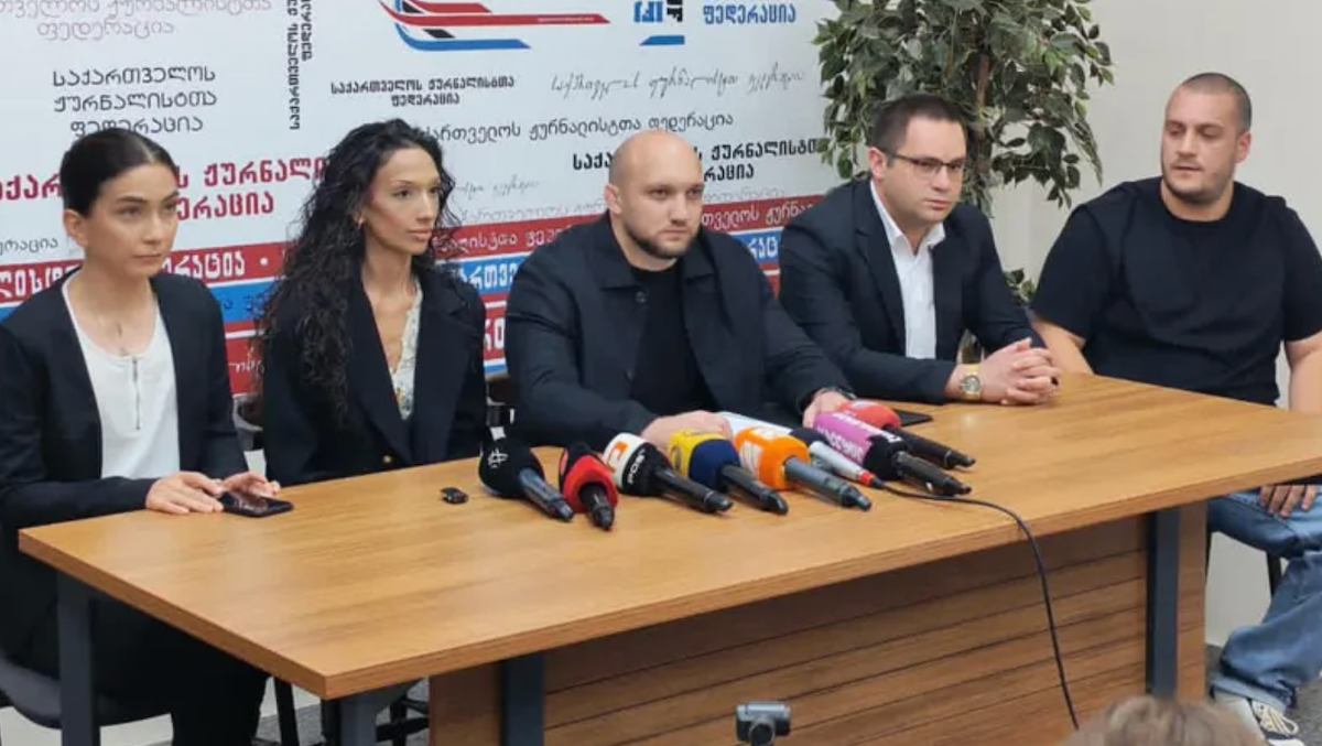 Protecting traditional values in Georgia