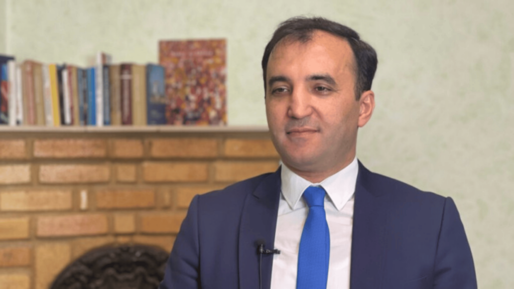 Akif Gurbanov